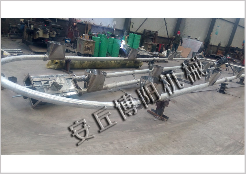 山東博陽(yáng)機(jī)械為管鏈輸送機(jī)用戶(hù)提供哪些服務(wù)？