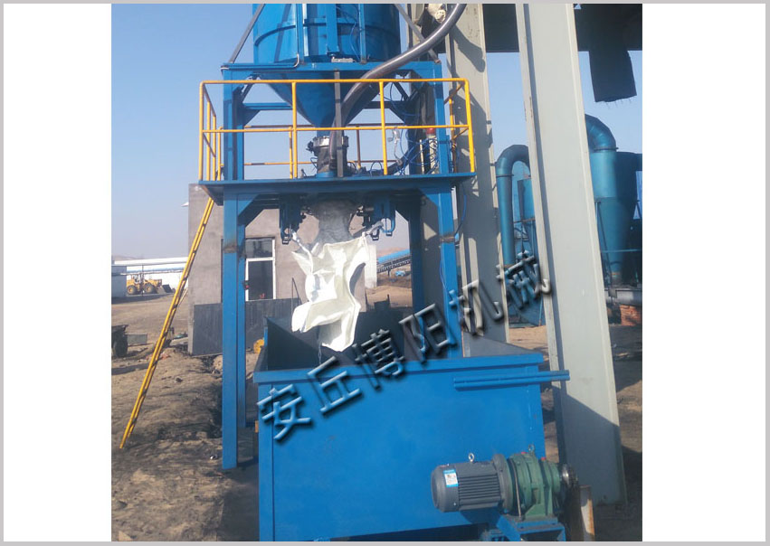 博陽(yáng)水泥包裝機(jī)常見(jiàn)故障與解決方法(二)