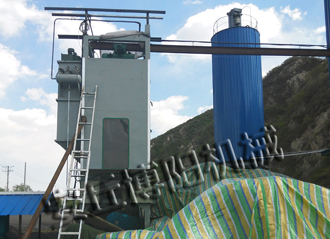 博陽(yáng)水泥包裝機(jī)常見(jiàn)故障與解決方法(三)