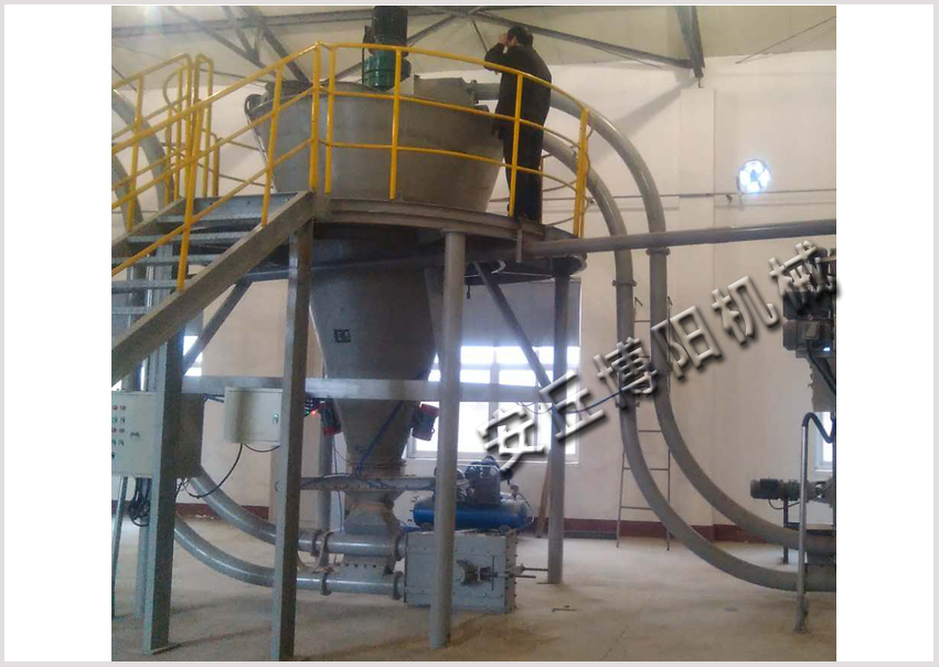 管鏈輸送機(jī)為什么要比螺旋輸送機(jī)銷(xiāo)量高？