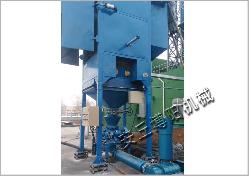 粉體噸袋拆包機主要對什么類型的物料進行作業(yè)？