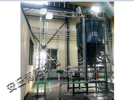 食用鹽管鏈輸送機(jī)在輸送過程中有什么優(yōu)勢？