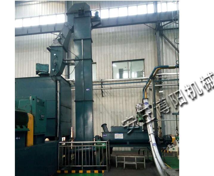 管鏈輸送機(jī)怎樣開關(guān)機(jī)？