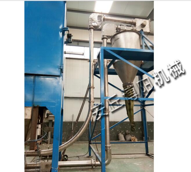 銅精礦粉管鏈輸送機(jī)輸送過(guò)程中有什么優(yōu)勢(shì)？