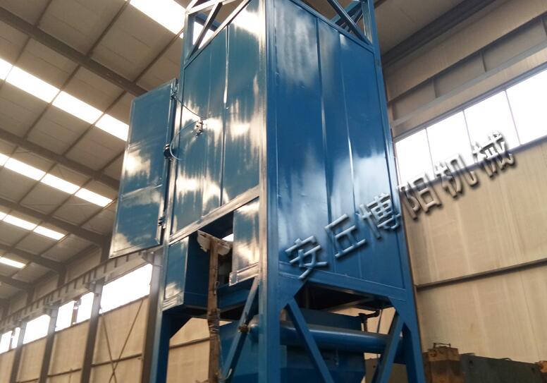 鐵紅管鏈輸送機在送料中有什么特別的優(yōu)勢？