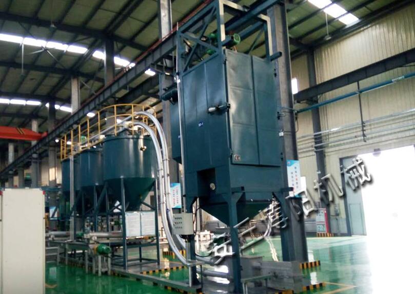 粉體管鏈輸送機(jī)是怎樣實(shí)現(xiàn)環(huán)保作業(yè)的呢？