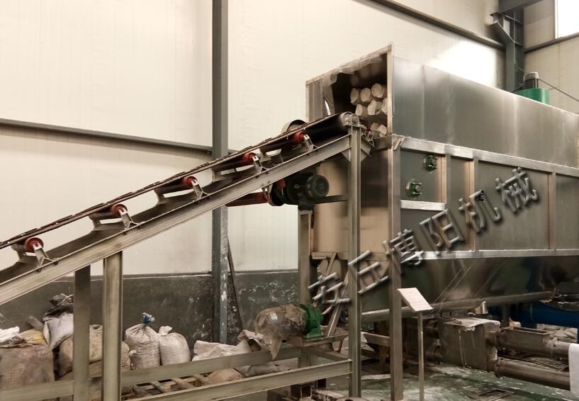 石膏粉自動(dòng)拆包機(jī)有多好用，你知道嗎？