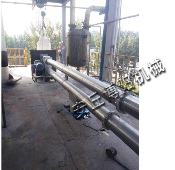 復(fù)印粉管鏈輸送機(jī)開關(guān)機(jī)有什么注意事項(xiàng)？