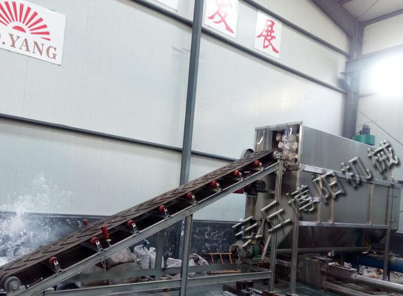 硝石灰自動拆包機有多受歡迎？