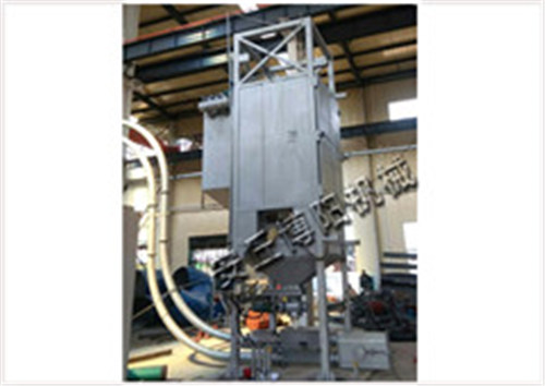 片堿噸袋拆包機，選擇購機有秘密