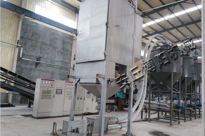 銅精礦粉噸袋拆包機(jī)的非標(biāo)定化生產(chǎn)原則是怎樣的？