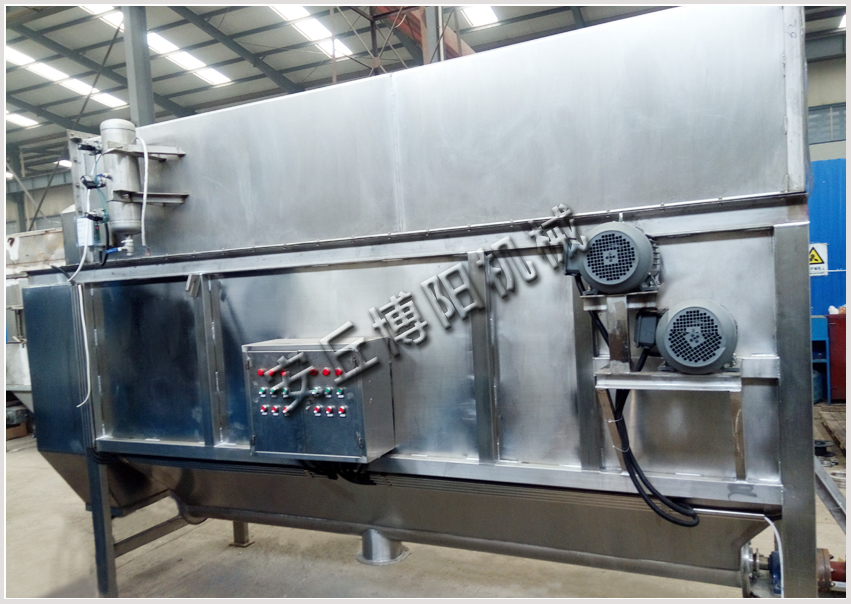 氧化鋅自動拆包機可以環(huán)保作業(yè)的嗎？