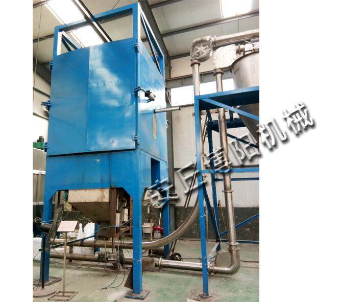 煤粉噸袋拆包卸料機(jī)在工作中有什么特點(diǎn)？