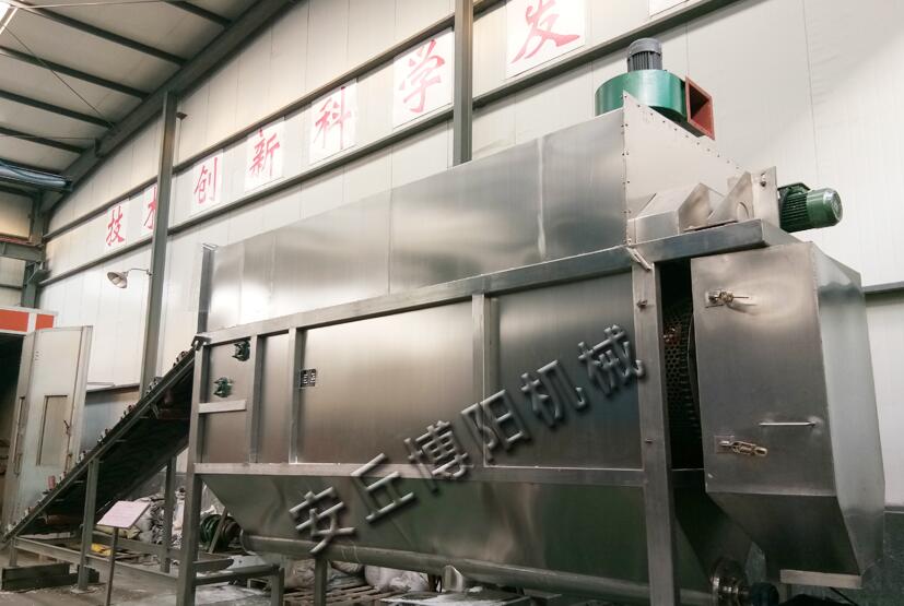 納米粉自動(dòng)拆包機(jī)是怎樣工作的？