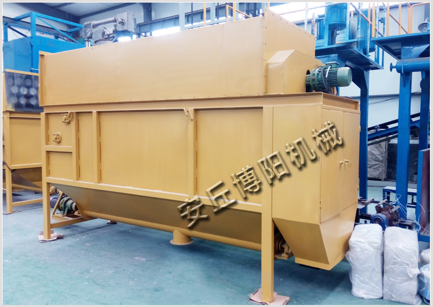 稻子自動(dòng)拆包機(jī)設(shè)計(jì)中有哪些優(yōu)勢(shì)？