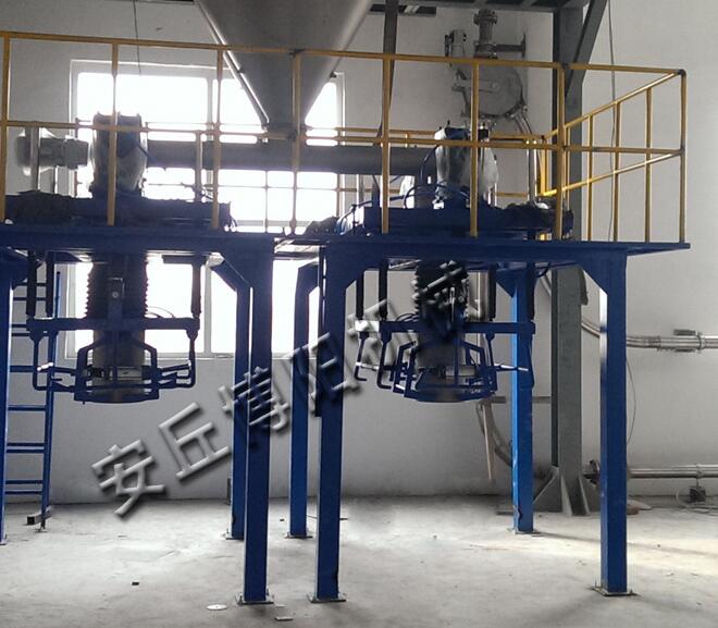 石灰石粉噸袋包裝機還能對什么物料作業(yè)？