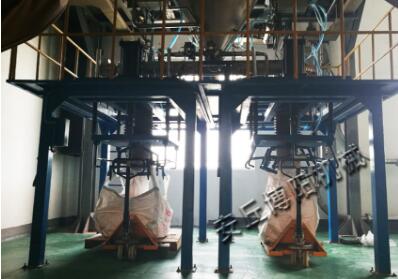 噸袋包裝機是一款怎樣的設(shè)備？