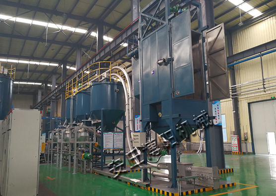 煤粉噸袋拆包機有幾種工作模式？