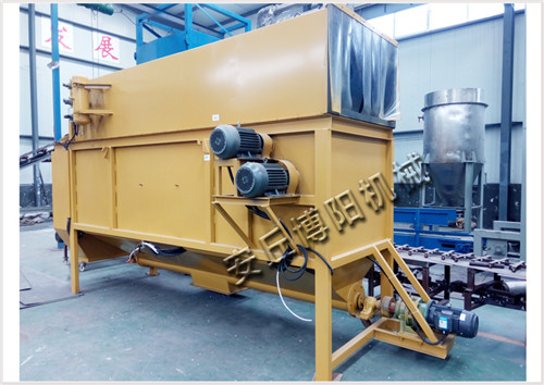 尿素自動拆包機(jī)作業(yè)過程中有什么優(yōu)勢？