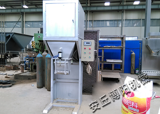 肥料自動(dòng)包裝機(jī)如何打造肥料袋裝生產(chǎn)線？