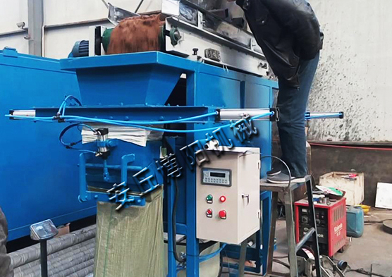 滑石粉自動包裝機如何打造滑石粉袋裝生產(chǎn)線？