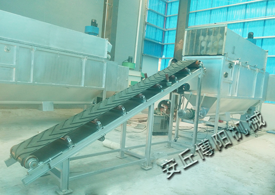 滑石粉自動拆包機可以應(yīng)用在哪些行業(yè)？