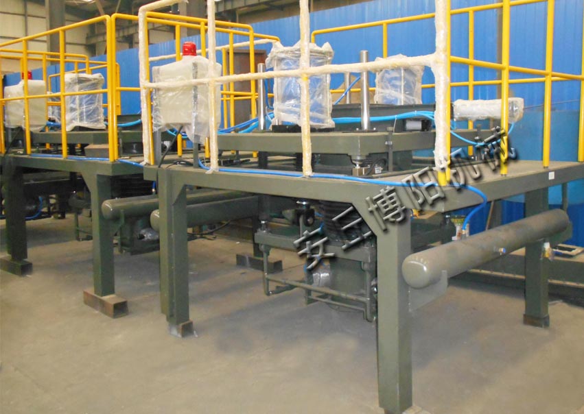 石英砂噸袋包裝機是怎樣完成包裝作業(yè)的？