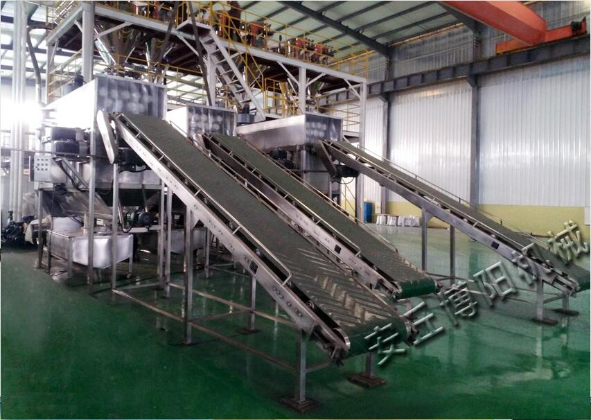 水泥自動拆包機哪些優(yōu)點受客戶歡迎？