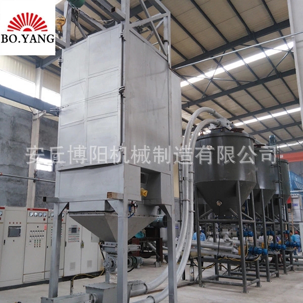 碳酸鈣粉噸袋拆包機(jī)的非標(biāo)定化生產(chǎn)是什么意思？