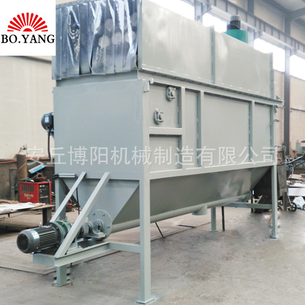 滑石粉自動(dòng)破袋機(jī)是如何收集廢袋的？