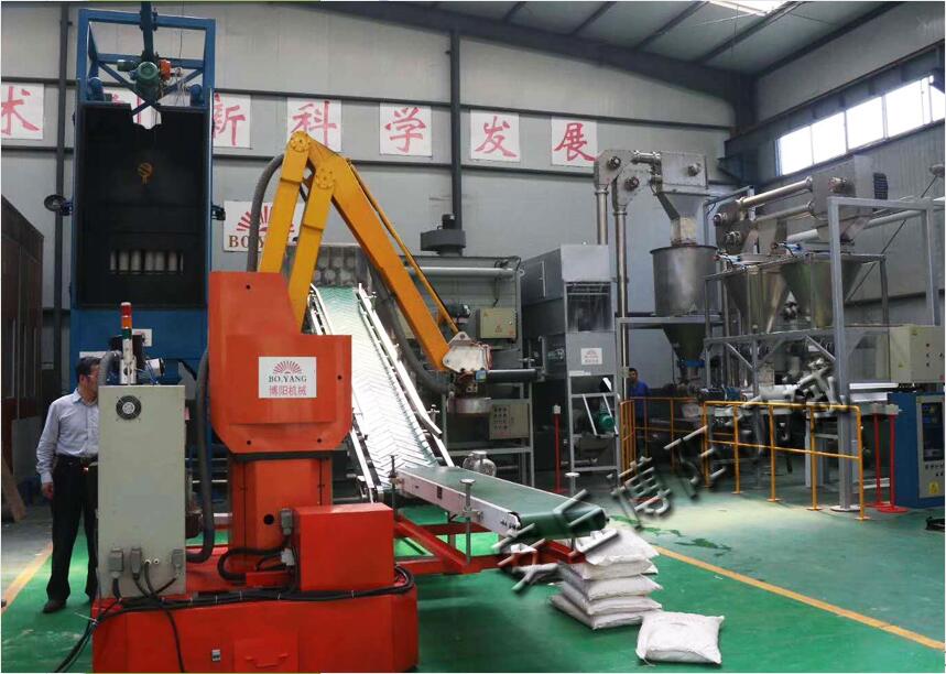 生產(chǎn)過程中自動(dòng)拆垛機(jī)有哪些優(yōu)勢(shì)？