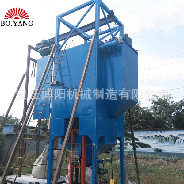 飼料噸袋卸料機(jī)，噸袋破袋機(jī)受歡迎的原因