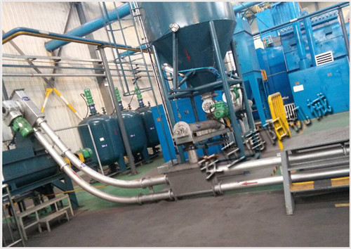 管鏈?zhǔn)捷斔蜋C(jī)在碳酸鈣行業(yè)的發(fā)展如何看待？