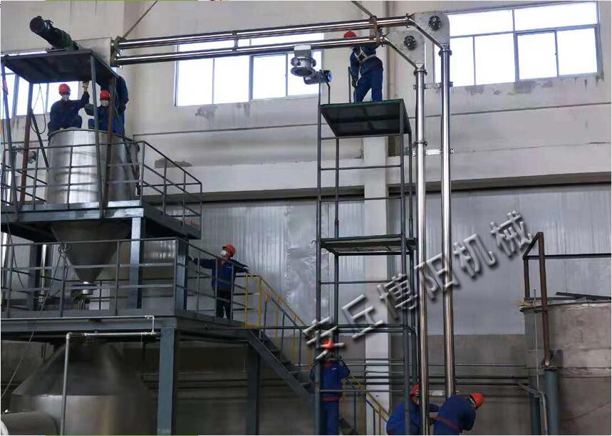 購買管鏈?zhǔn)捷斔蜋C(jī)初期應(yīng)該做哪些調(diào)整？