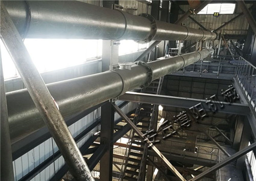 顆粒密閉輸送？推薦使用管鏈?zhǔn)捷斔蜋C