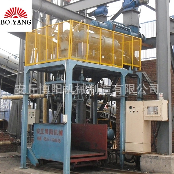 氧化鋁自動噸袋包裝機(jī)滿足氧化鋁產(chǎn)業(yè)的發(fā)展！