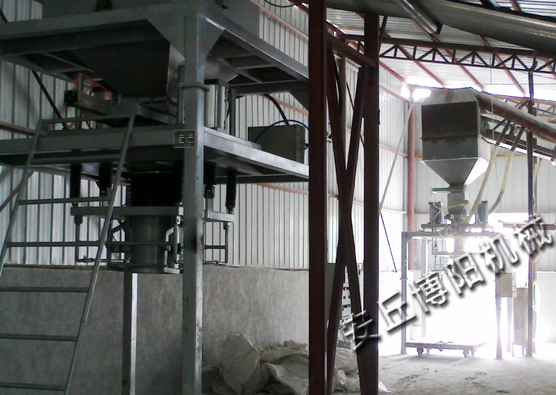 化肥用噸袋包裝機(jī)包裝效果怎樣？