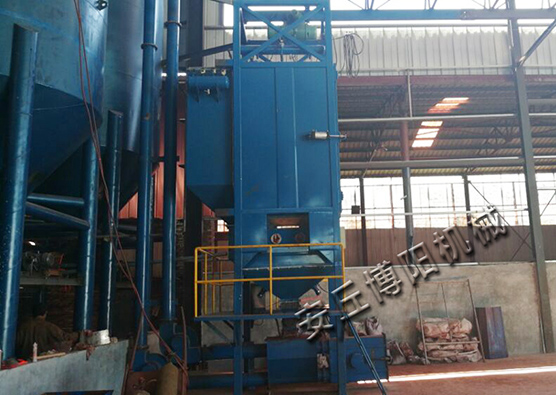 石膏粉噸袋包裝機(jī)，加速糧食行業(yè)的生產(chǎn)進(jìn)度