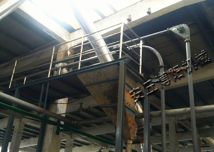 碳粉管鏈輸送機(jī)無塵輸送，環(huán)保低能耗