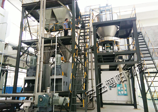 生物質(zhì)顆粒管鏈機(jī)各種輸送設(shè)備中重要的輸送設(shè)備呢？