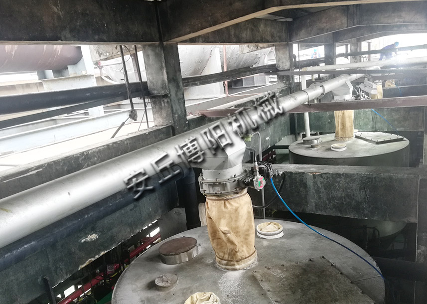 管鏈輸送機的應用領(lǐng)域有哪些呢?