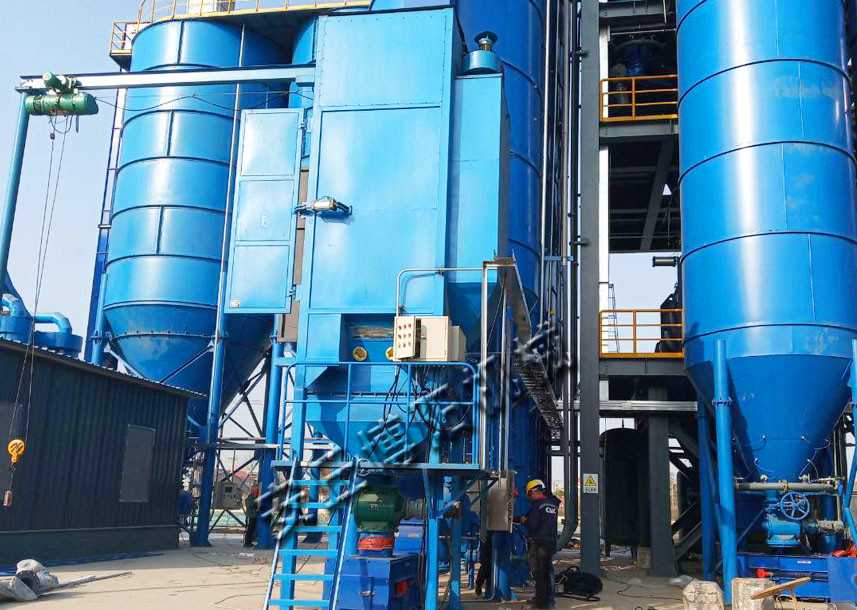 噸袋拆包機在粉料行業(yè)中應用廣泛