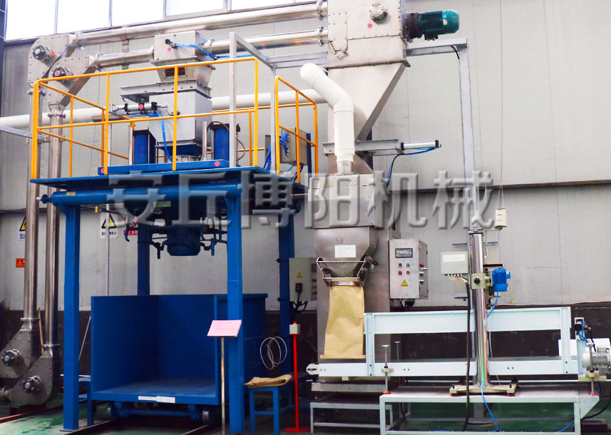 干粉砂漿噸袋包裝機(jī)使用需要注意哪些事項(xiàng)？