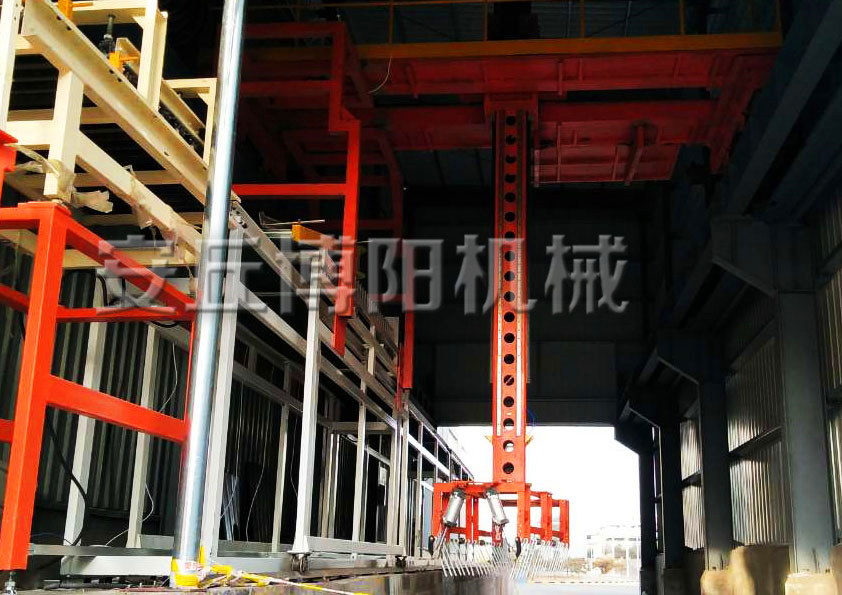 袋裝堿粉全自動(dòng)裝車設(shè)備的使用注意事項(xiàng)是什么？