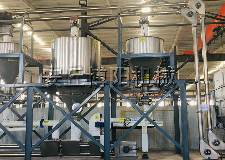 安丘博陽(yáng)機(jī)械片堿管鏈輸送機(jī)怎樣才能滿足環(huán)保要求？