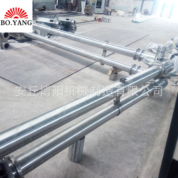 安丘博陽(yáng)機(jī)械的管鏈輸送機(jī)耐熱性能怎樣？