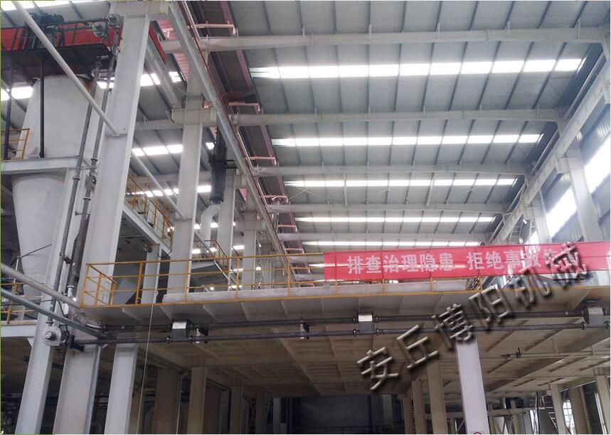 管鏈?zhǔn)椒垠w輸送機(jī)在安裝調(diào)試時特別注意事項