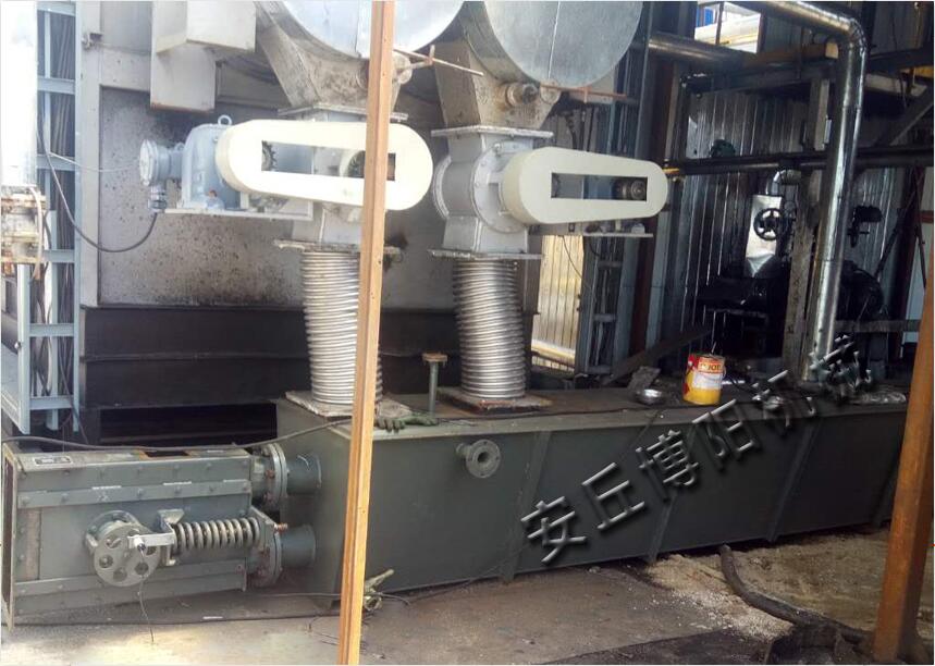 粉體管鏈輸送機使用之前做哪些調(diào)整？