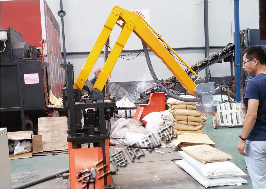 自動碼垛機(jī)為什么評價那么高？