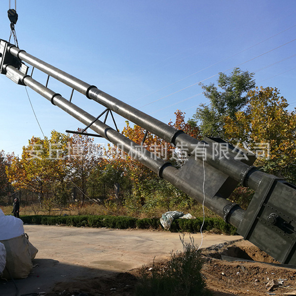 高空輸送為什么要選管鏈輸送機呢？